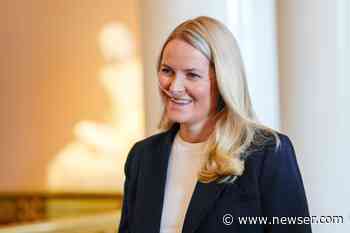 Norway's Ailing Future Queen Gets a Lifeline