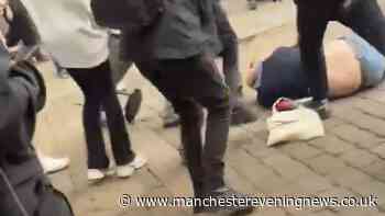 Police update after activist 'Young Bob' viciously attacked on Market Street