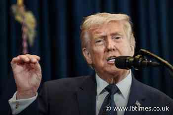 Donald Trump, 80, Helplessly Latches Onto Indian Prime Minister Narendra Modi at G7 Summit