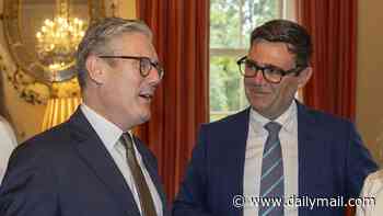 POLL OF THE DAY: Should Keir Starmer resign if Andy Burnham wins the Makerfield by-election?