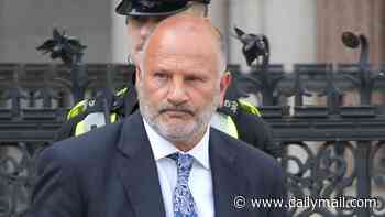 Property tycoon sues Britain's biggest water company for £1m saying fire started on their land destroyed his grouse moor