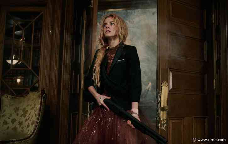 Scream queen Samara Weaving is a huge ‘Red Dead Redemption’ and ‘Assassin’s Creed’ fan