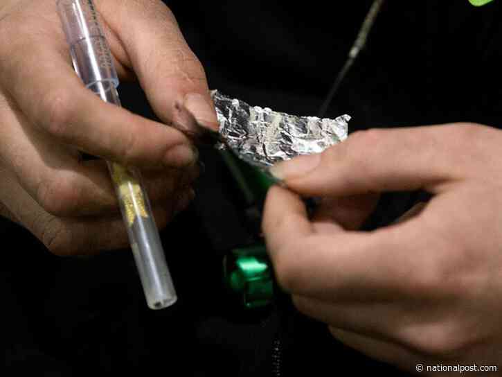 Canada's opioid deaths decline 26% but officials say 'much more work to be done'