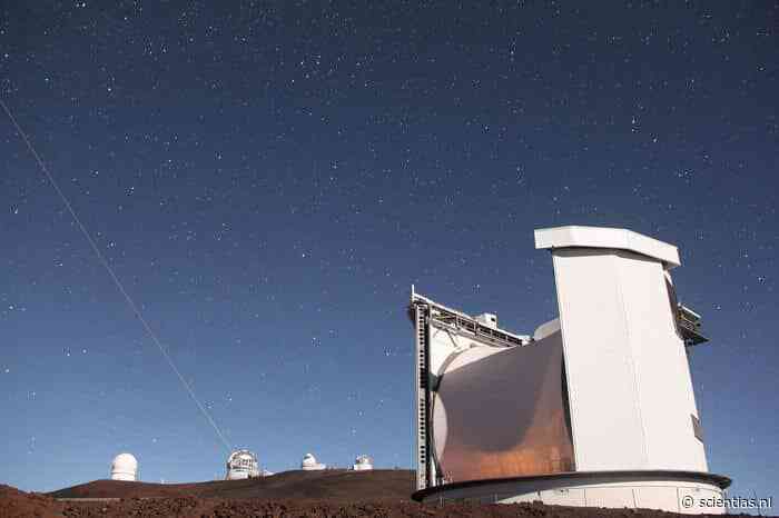 Onderzoekers volgden een kosmisch spookdeeltje tot aan een verre sterrenfabriek