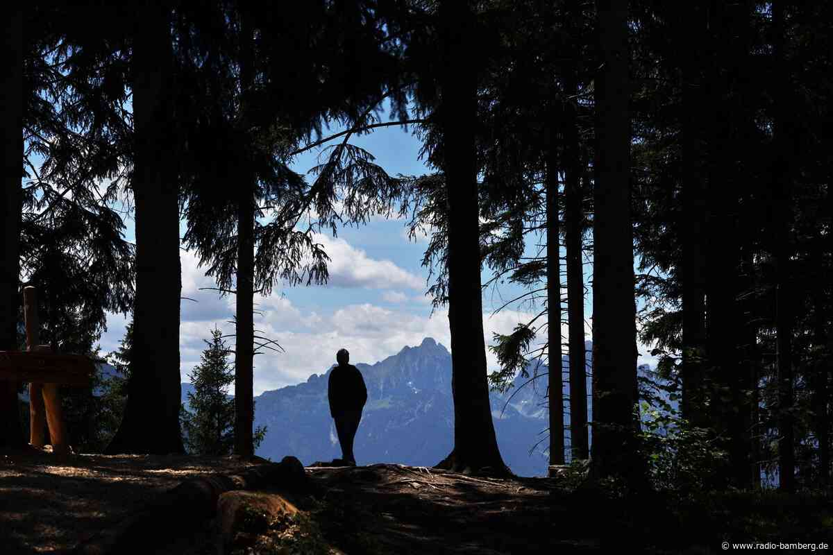 Vandalismus und Wildcampen an Allgäuer Bergsee