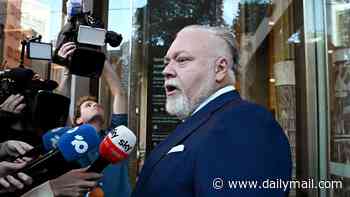 Kyle Sandilands breaks silence as he announces his mother has cancer and has been in treatment while he battled ARN for $12.09million settlement