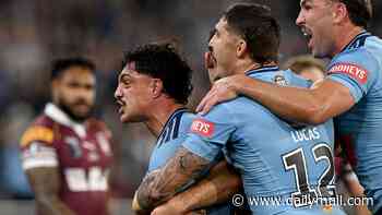 Channel Nine is slammed by viewers who missed a crucial State of Origin moment as broadcaster turns game into a commercial-a-thon