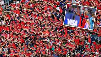 Norwegen-Fans wie einst die Wikinger – der WM-Netzfund des Tages