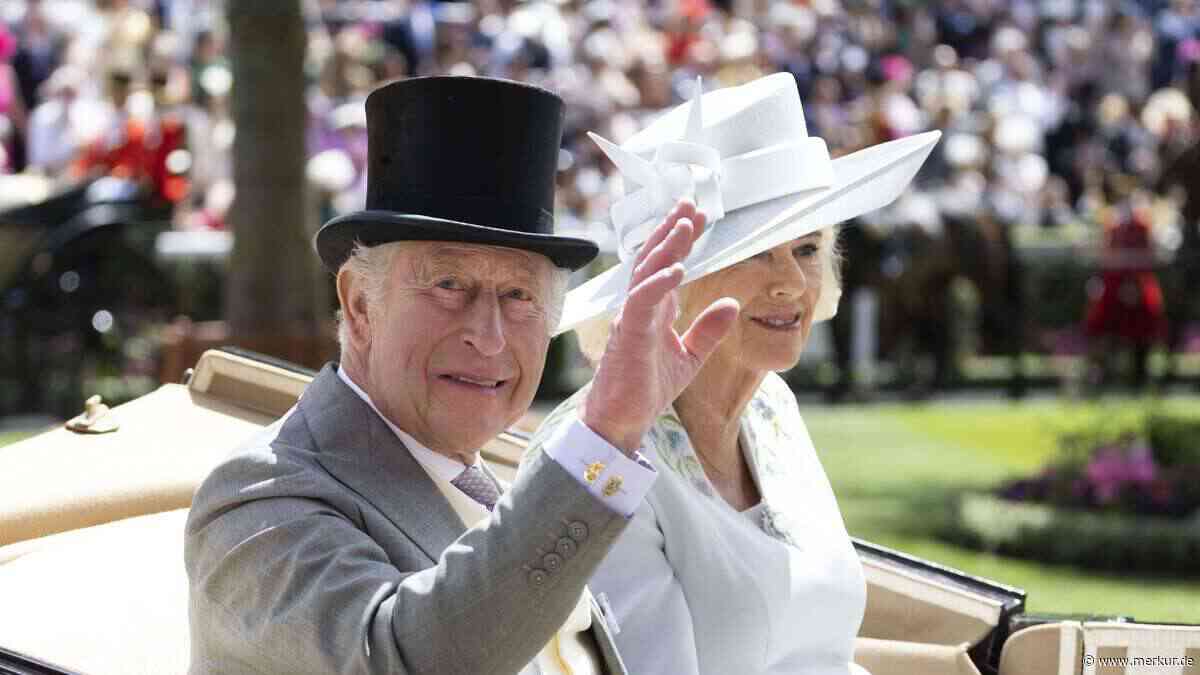 Palast greift durch: Diese Royals werden beim Mega-Pferderennen eiskalt aussortiert