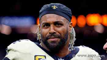 Why Cameron Jordan chose Saints again: 'We love Ne...