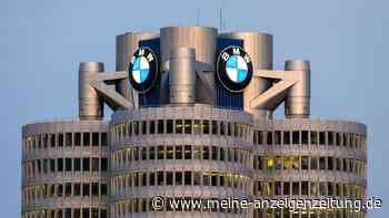 BMW: Es sieht nach Personalabbau aus