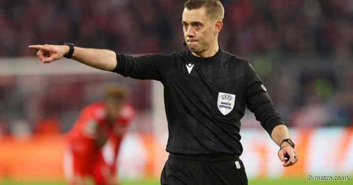 England vs Croatia referee once branded ‘one out of 10’ by Thomas Tuchel
