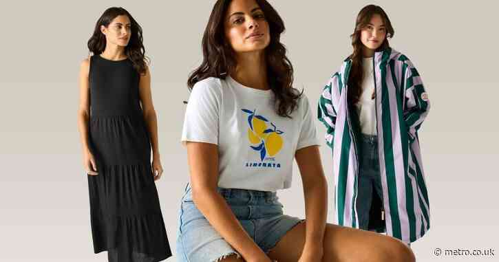 Regatta’s summer sale starts from just £7.50 – here’s what we’re buying