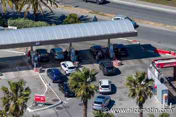 Les prix sont en baisse : voici les stations-service où le carburant est le moins cher dans les Alpes-Maritimes