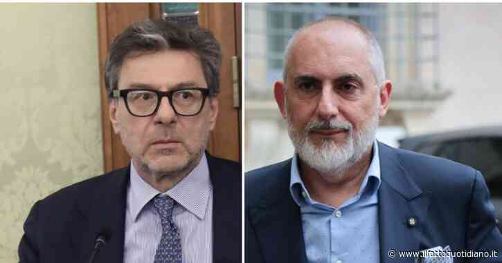 Ferrovie dello Stato: si dimette Tiziana De Luca, consigliera in quota Mef. Dietro l’addio gli attriti tra Giorgetti e l’ad