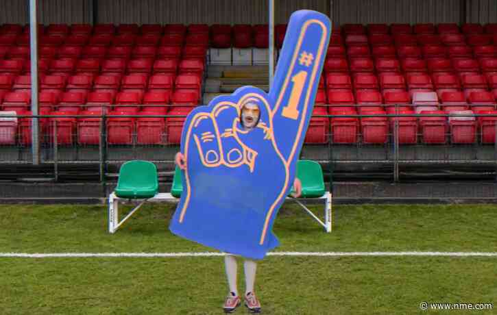 Lynks shares “accidental” England World Cup parody banger ‘Kick The Ball!’