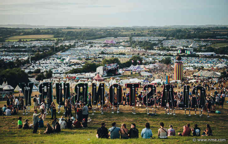 Take a look at what the weather would have been like if there was a Glastonbury 2026