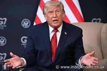 Trump’s 14 point Iran deal leaked as president threatens to drop bombs again if Tehran doesn’t ‘behave’