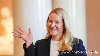 Palast teilt mit: Norwegens Kronprinzessin Mette-Marit hat eine neue Lunge