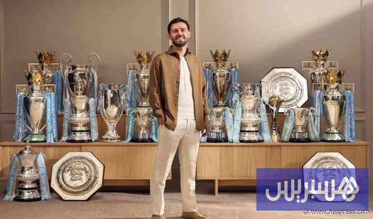 الريال يتعاقد مع البرتغالي برناردو سيلفا