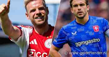 FC Twente naar Hongarije of Servië in voorronde Europa League, Ajax later in de koker voor Conference League