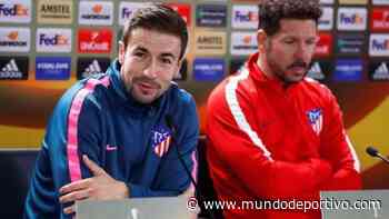 Gabi vuelve al Atlético como ayudante de Simeone