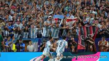 Así les fue a los argentinos del Atlético: Almada titular, reapareció Julián...