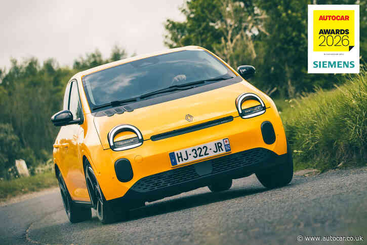 How revived Renault Twingo proves budget doesn't mean boring