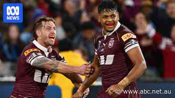 Live: Munster leads Maroons back in Origin II with stunning start to second half