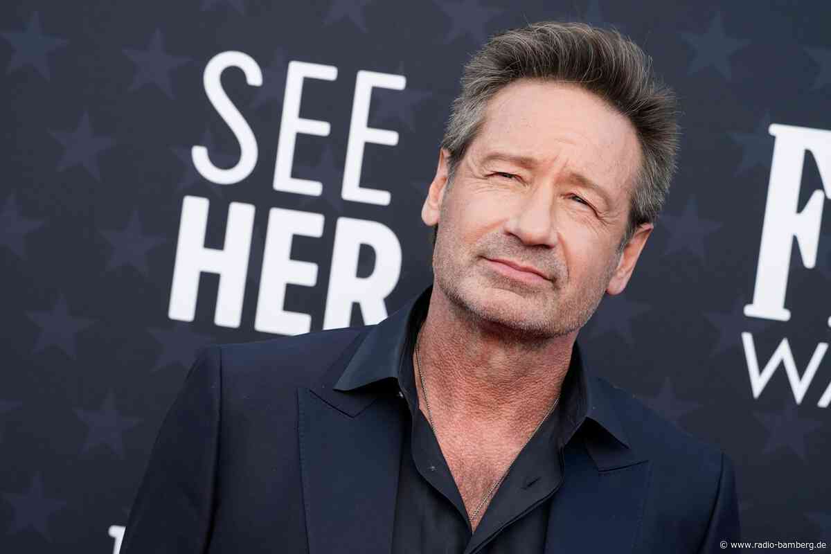 Filmfest München mit «Akte X»-Star David Duchovny