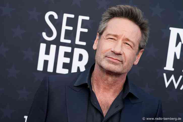 Filmfest München mit «Akte X»-Star David Duchovny