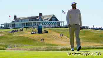 Copy of Top U.S. Open storylines: Scottie Scheffler, Jon R...