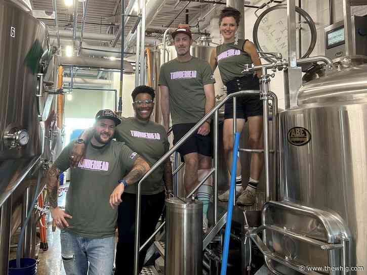 Kingston brewery serves beer, activism with collaboration