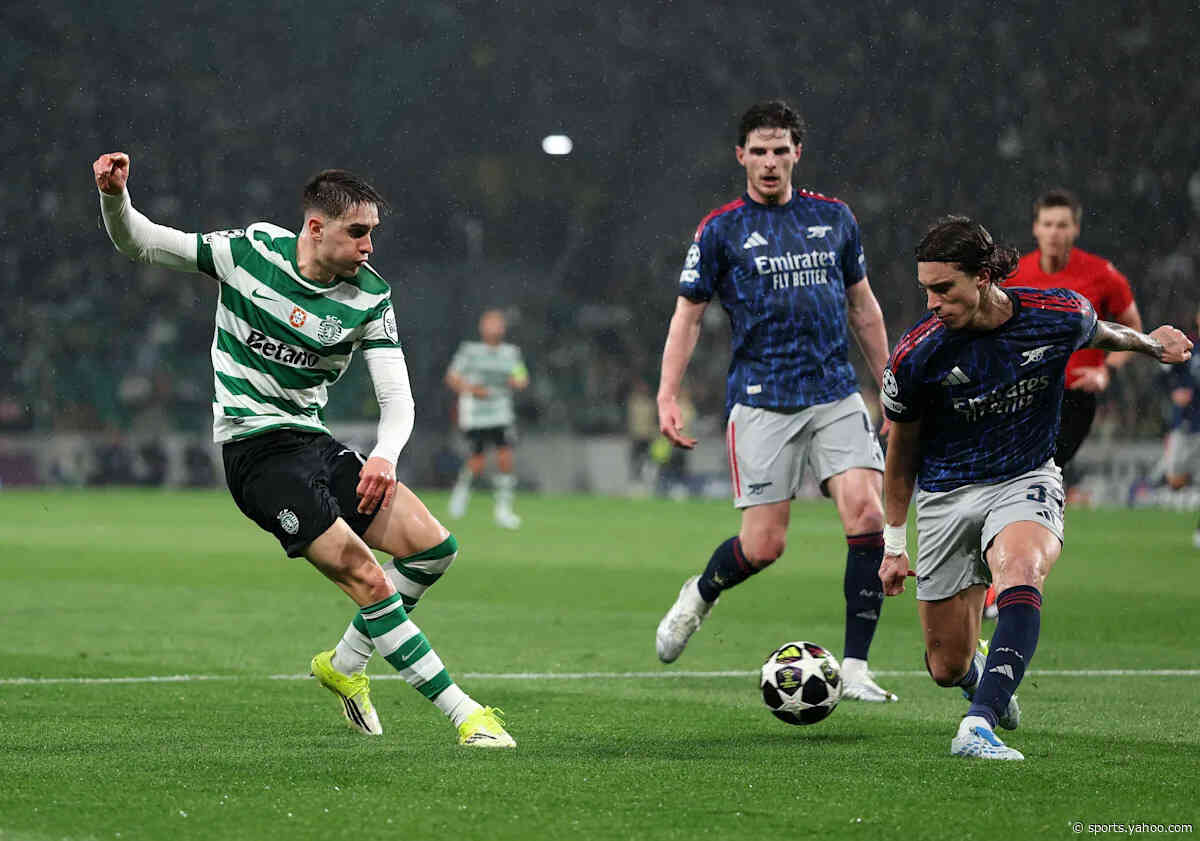 Real Madrid vying with Arsenal to sign €80m Spanish defender