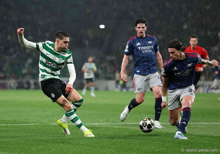 Real Madrid vying with Arsenal to sign €80m Spanish defender