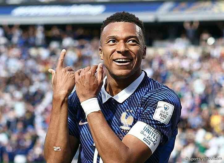 🪈 Why Mbappé suddenly played the flute in his wild World Cup celebration