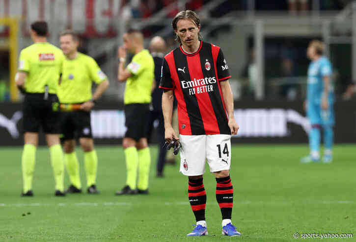 Modric will return to Real Madrid after the World Cup, says Croatia legend Suker