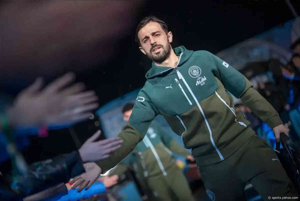 Bernardo Silva confirms new club after leaving Manchester City