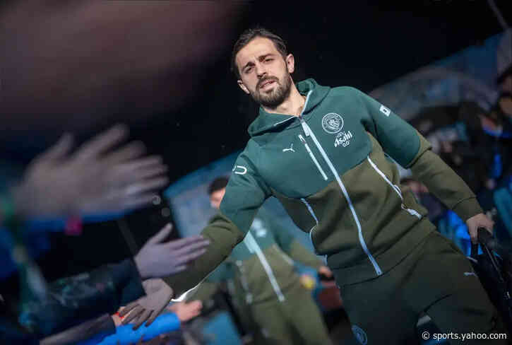 Bernardo Silva confirms new club after leaving Manchester City