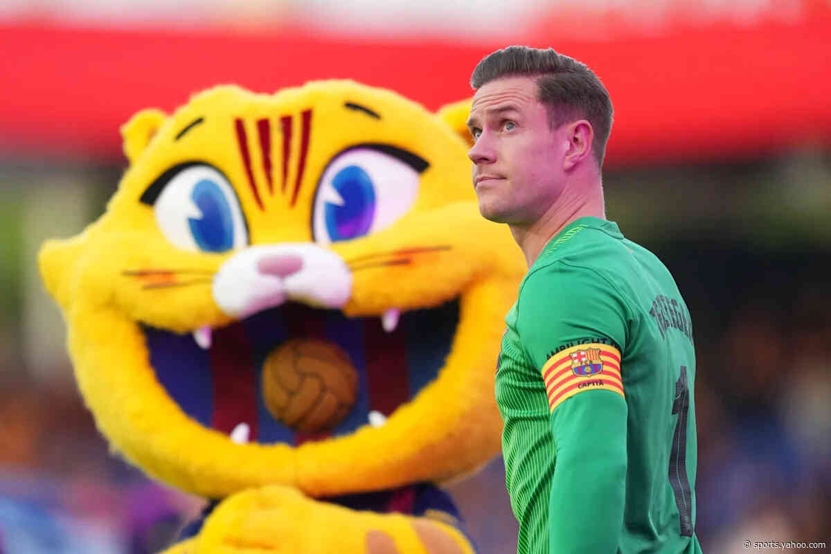 Two options Barcelona could explore to resolve out-of-favour captain’s future – report