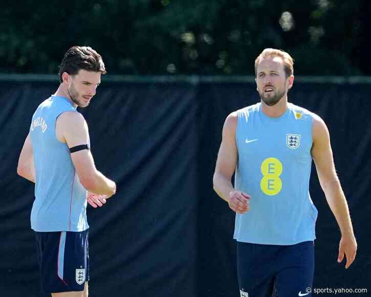 World Cup schedule today: How to watch England v Croatia, TV channels & live stream Wednesday 17 June