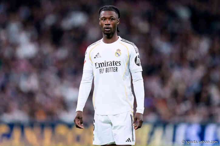 Report: Inter join race for injury plagued Real Madrid star