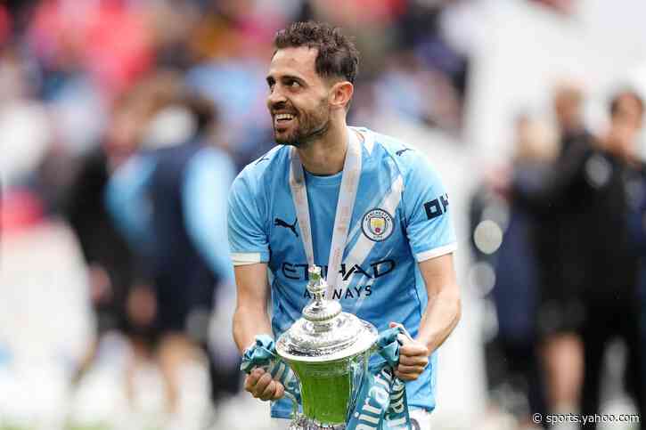 Bernardo Silva seals move to European rival after leaving Man City