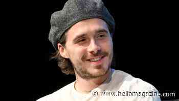 Brooklyn Beckham appears to take aim at sister Harper's letter snub in a blink-and-you-miss-it moment