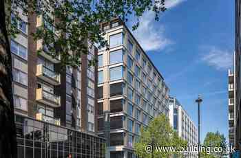 Plans tabled to refurbish Marylebone office