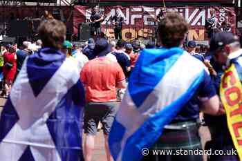 All we need is the Tartan Army for soft power, says Flynn