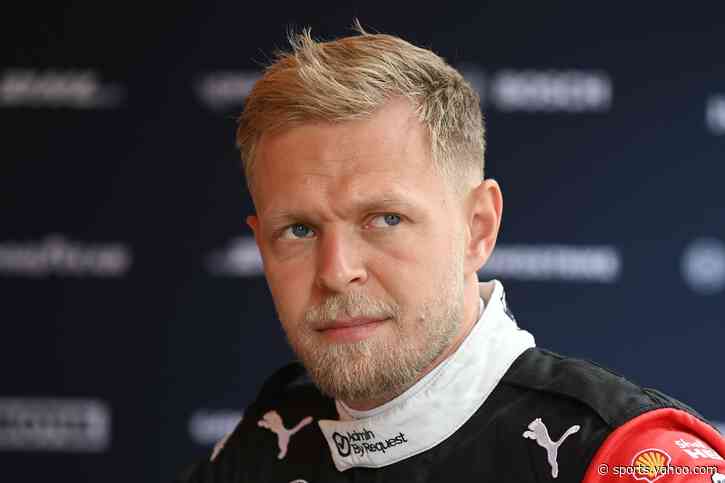 Kevin Magnussen expects "intense introduction" to NASCAR in Cup debut