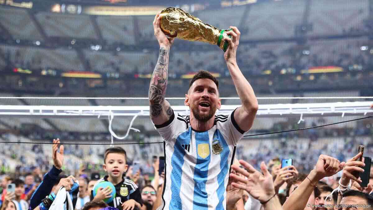 Lionel Messi stellt mit Hattrick Rekord auf – ein WM-Moment für die Ewigkeit