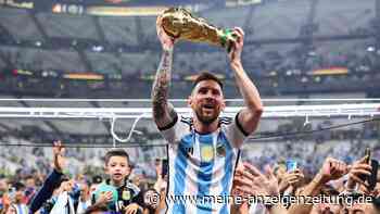 Lionel Messi stellt mit Hattrick Rekord auf – ein WM-Moment für die Ewigkeit
