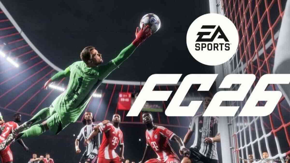 Nintendo Switch Online: EA Sports FC 26 ist das nächste Probespiel und steht ab morgen zur Verfügung